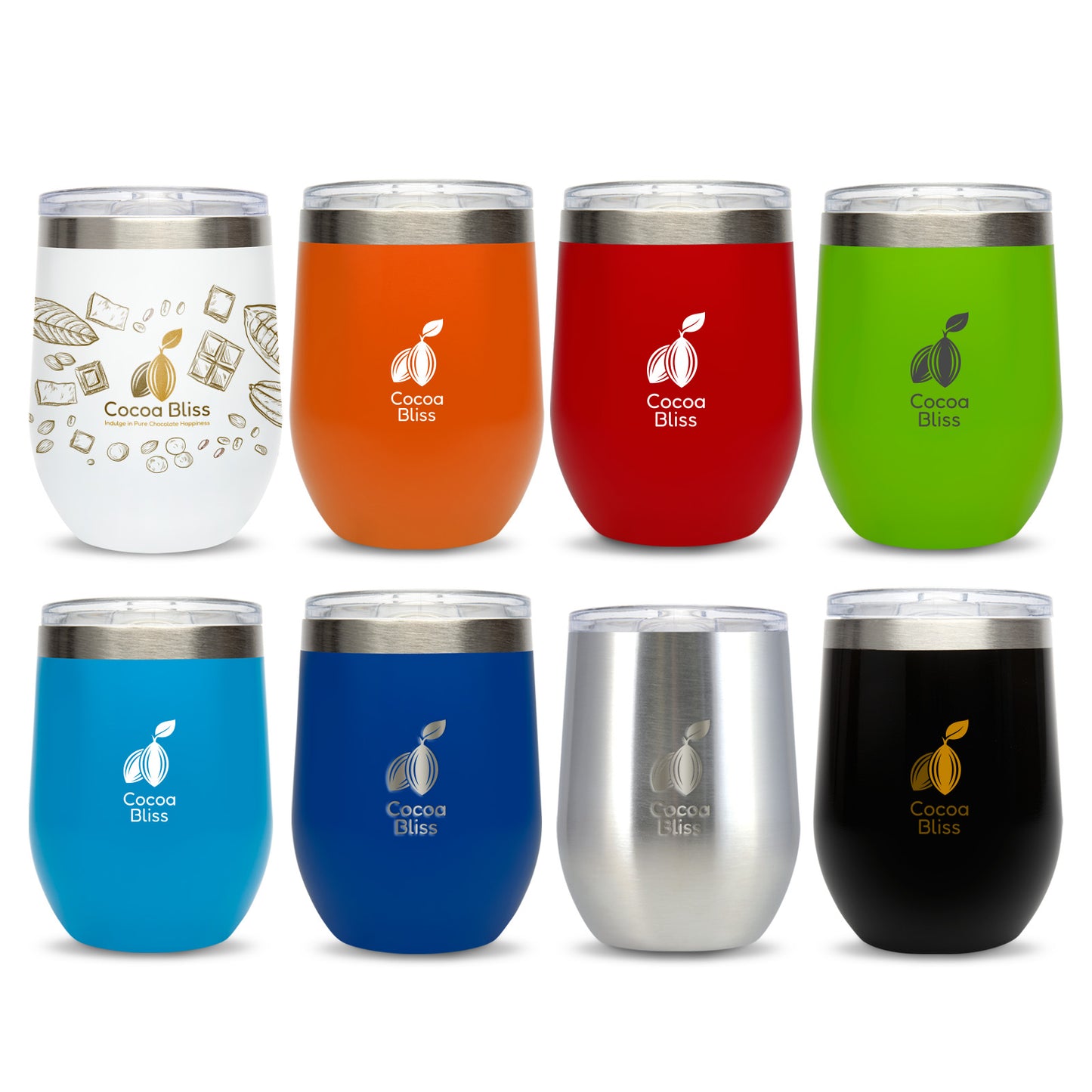 Cascade Coffee Cup