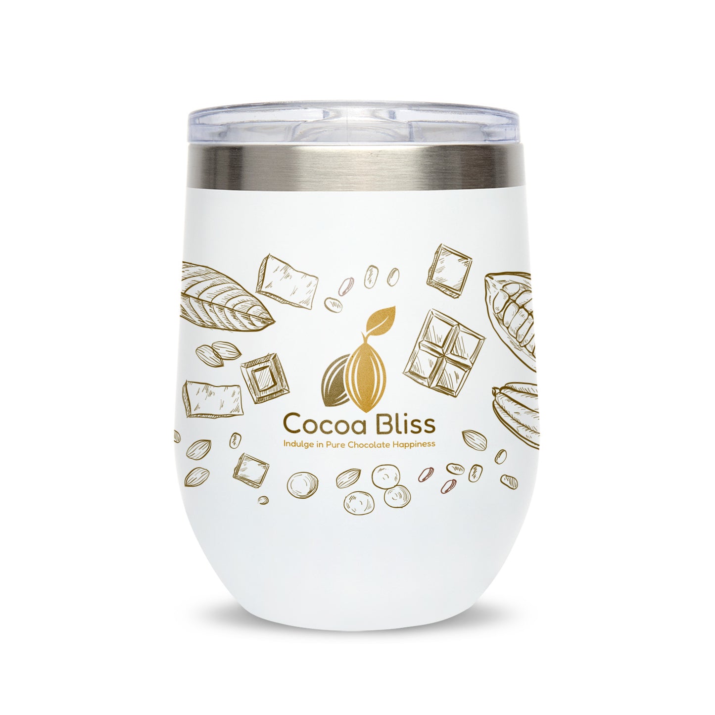 Cascade Coffee Cup