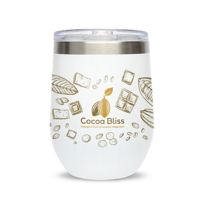 Cascade Coffee Cup