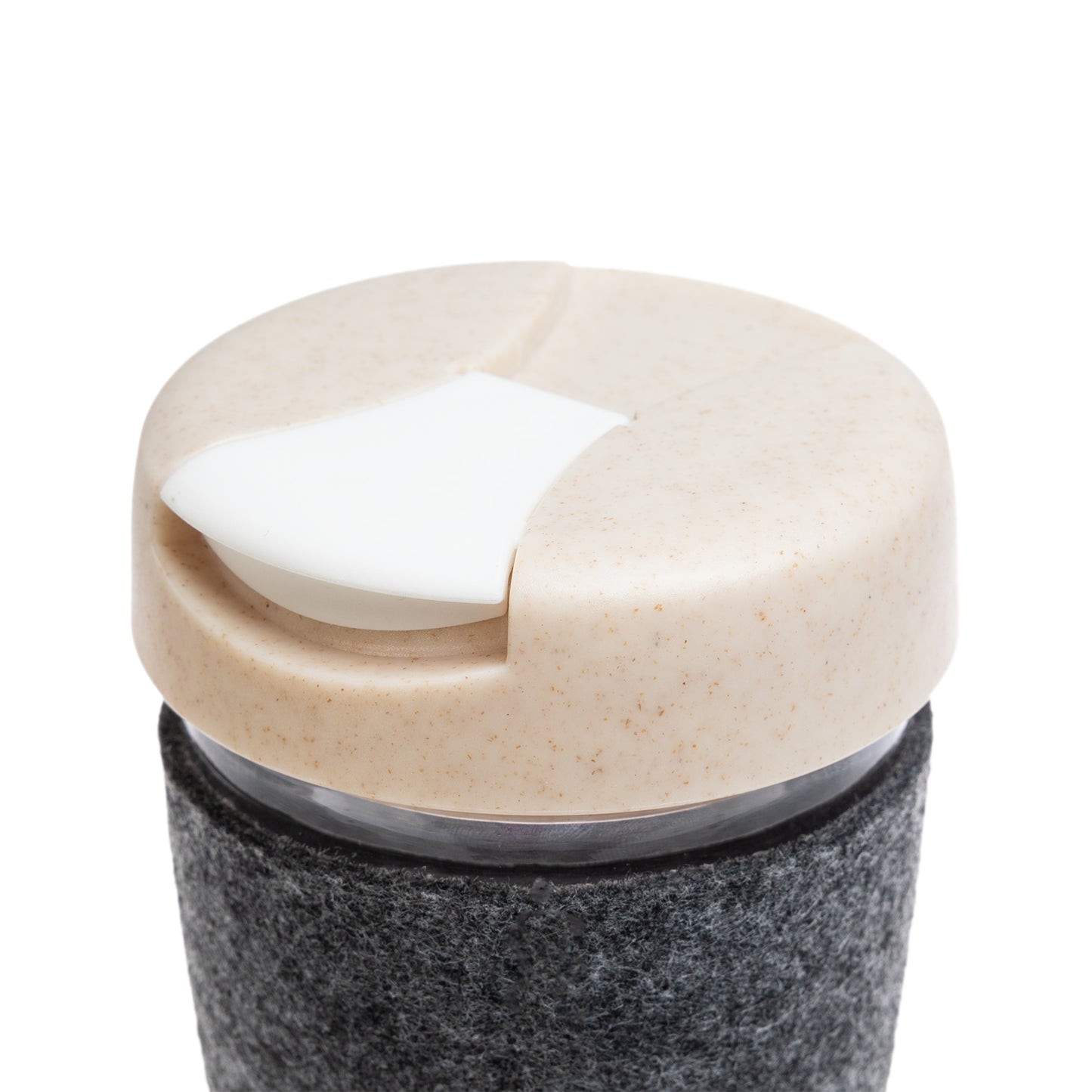 Vienna Eco Coffee Cup / RPET Band