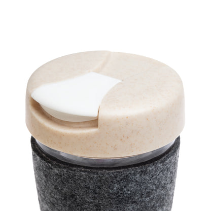Vienna Eco Coffee Cup / RPET Band