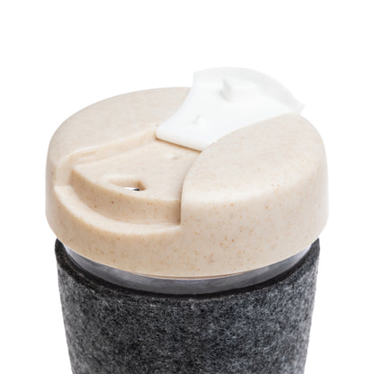 Vienna Eco Coffee Cup / RPET Band
