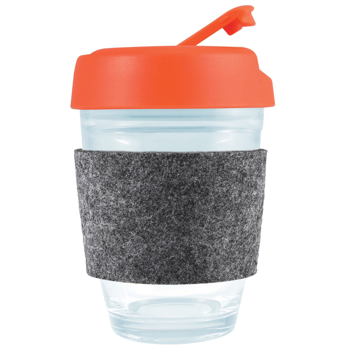 Vienna Coffee Cup / Flip Lid / RPET Band