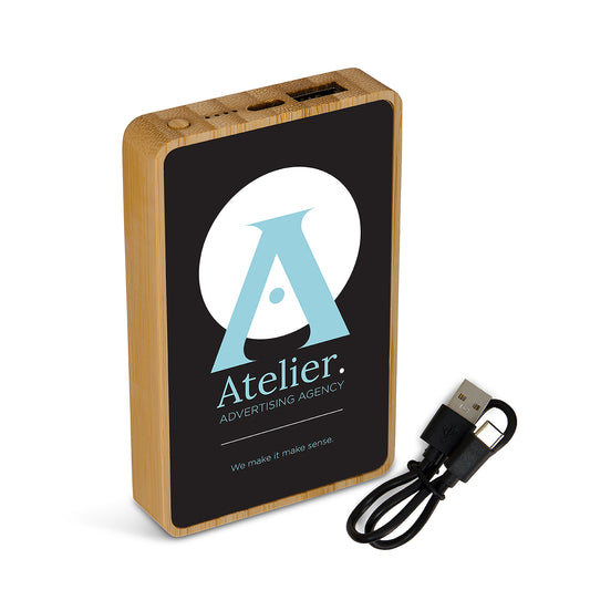 Primo Power Bank 5,000mAh