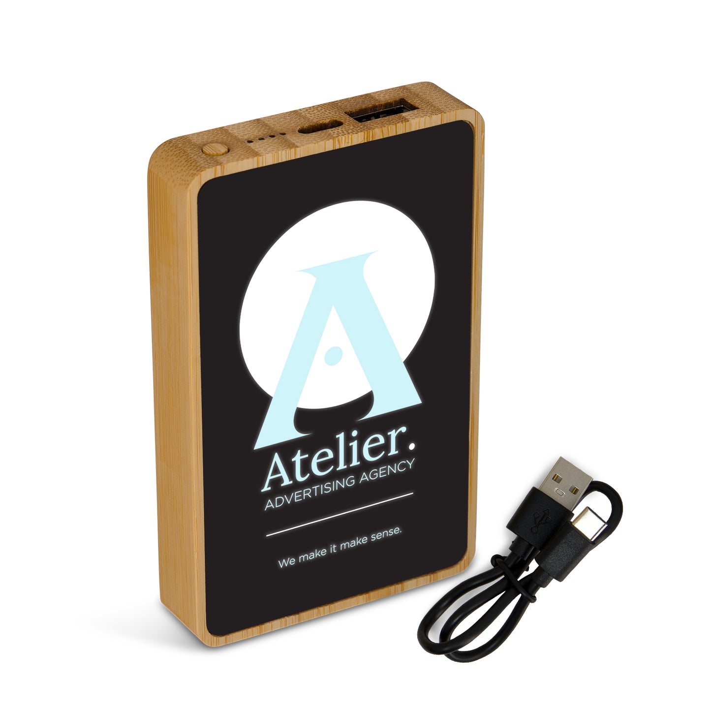 Primo Power Bank 5,000mAh