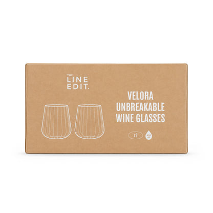 Velora Tumbler Gift Set by The Line Edit