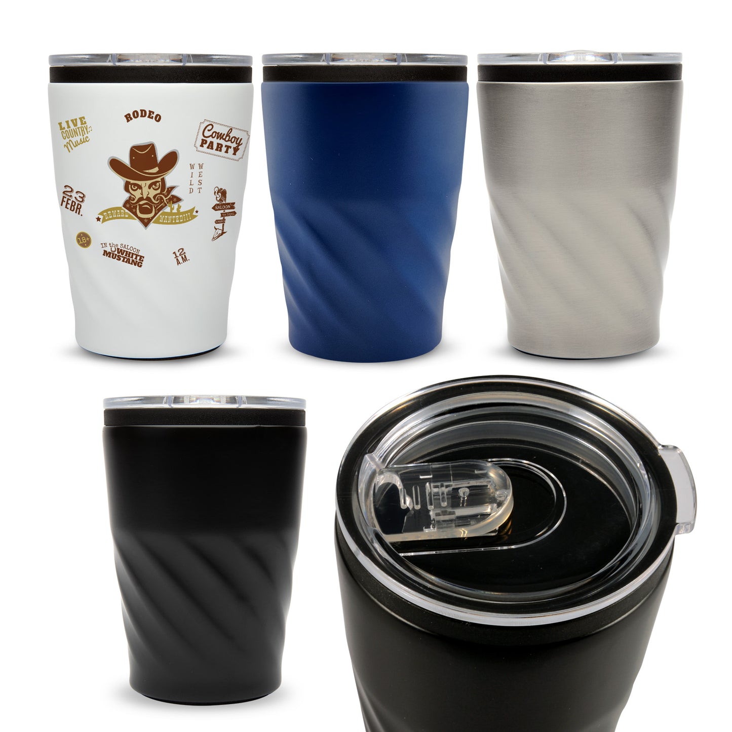 Aztec Coffee Cup