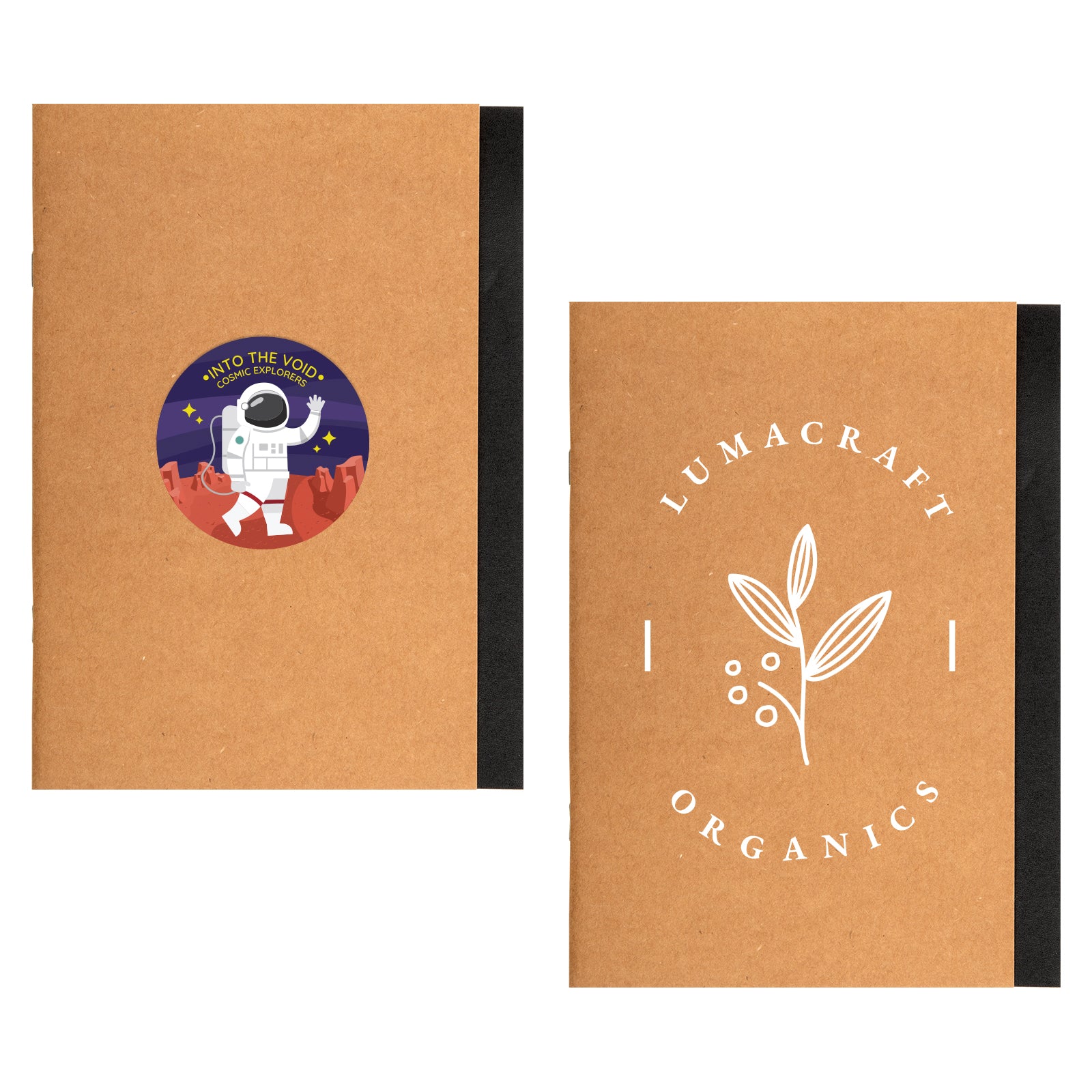 Minimalist A5 Notebook | Branded Corporate Gift – Campbell ID