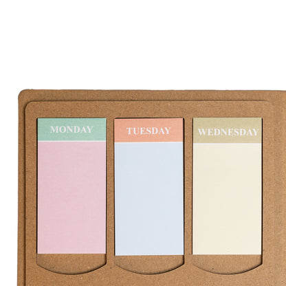 Daily Note Planner