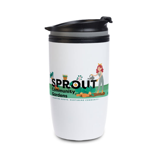 Eagle Coffee Cup