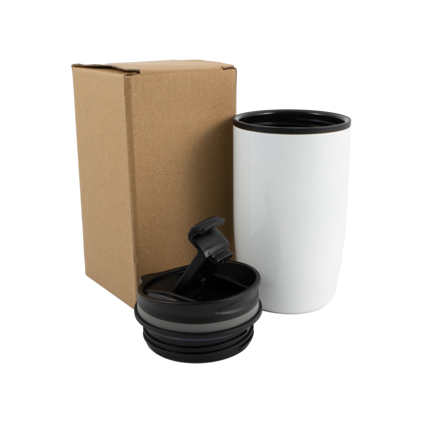 Eagle Coffee Cup