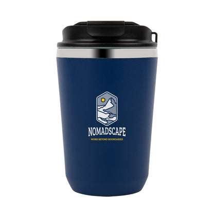 Heron Double Wall Coffee Cup