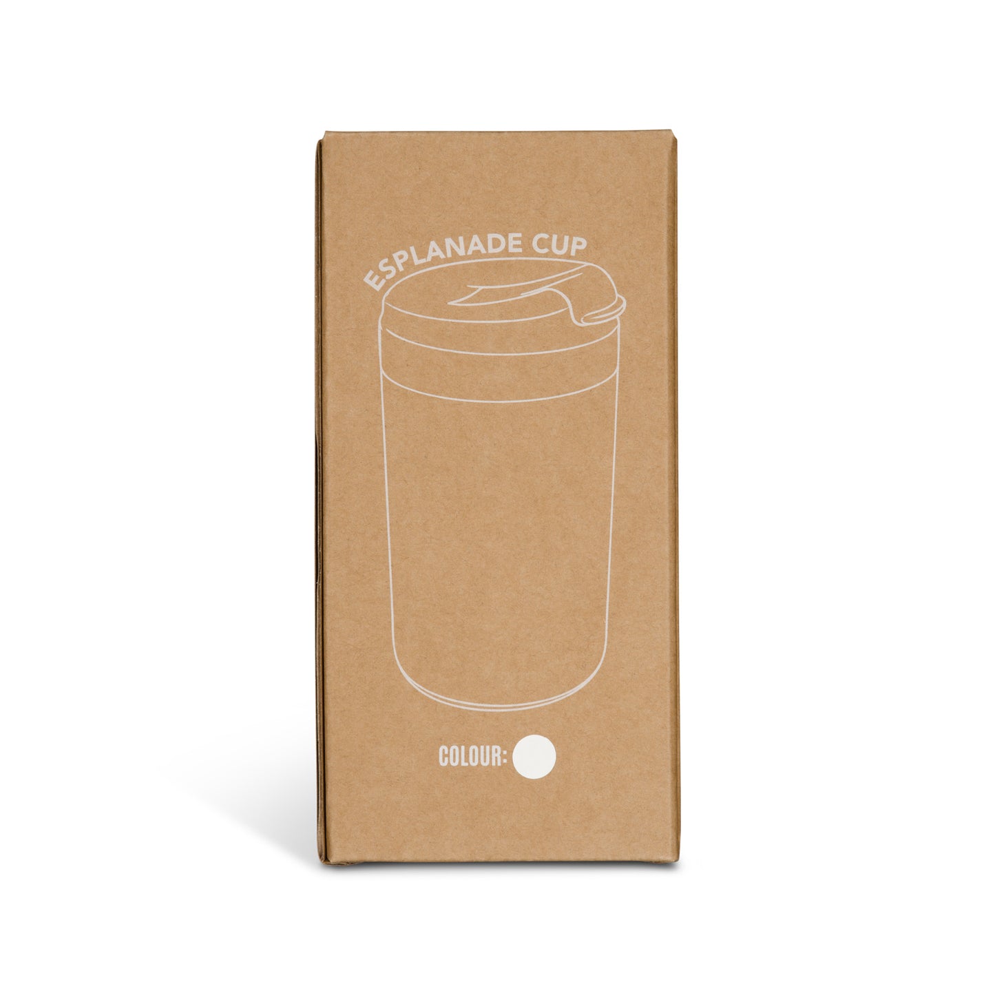 Esplanade Coffee Cup by The Line Edit.