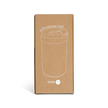 Esplanade Coffee Cup by The Line Edit.
