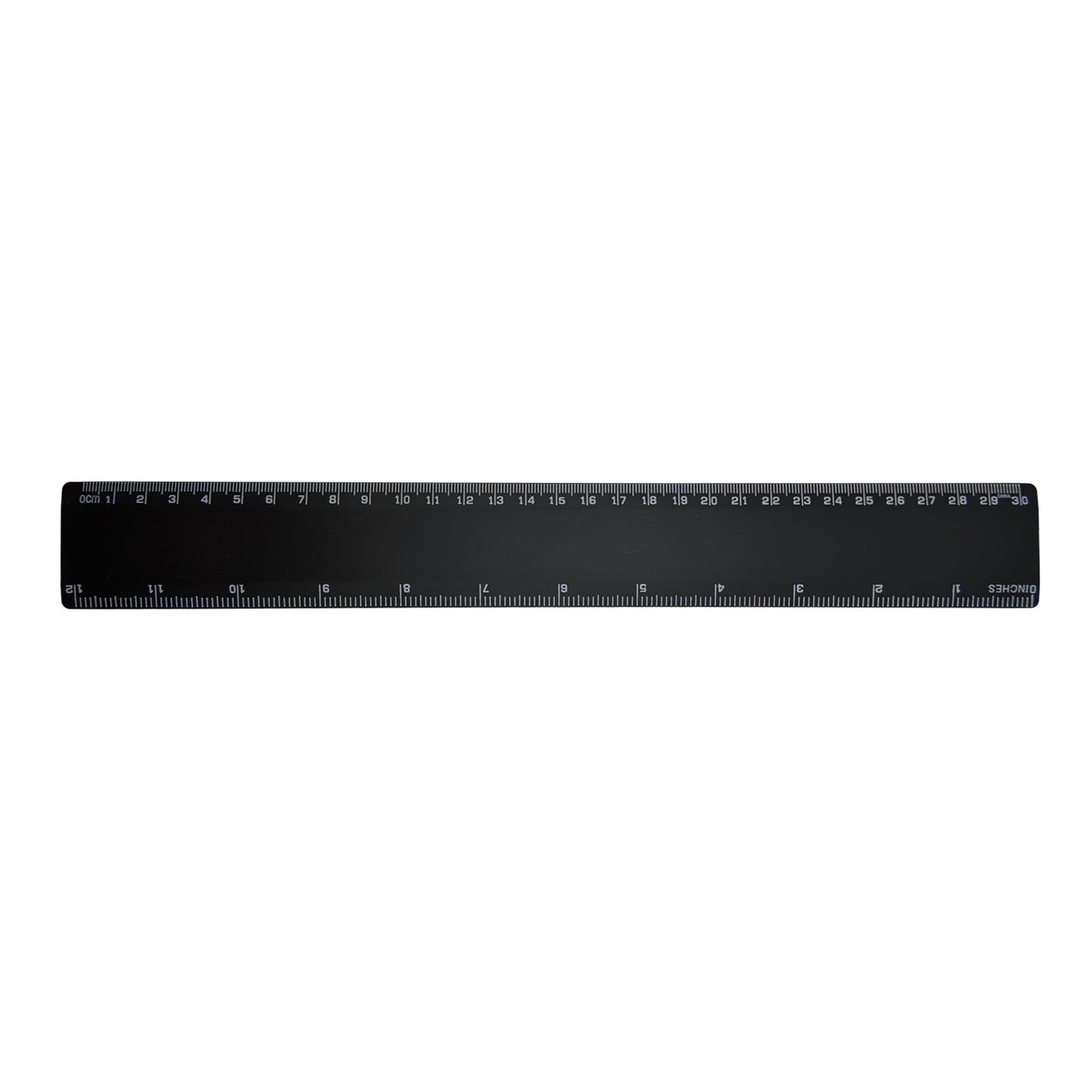 Custom 30cm White Ruler