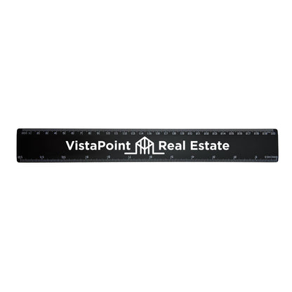 Custom 30cm White Ruler