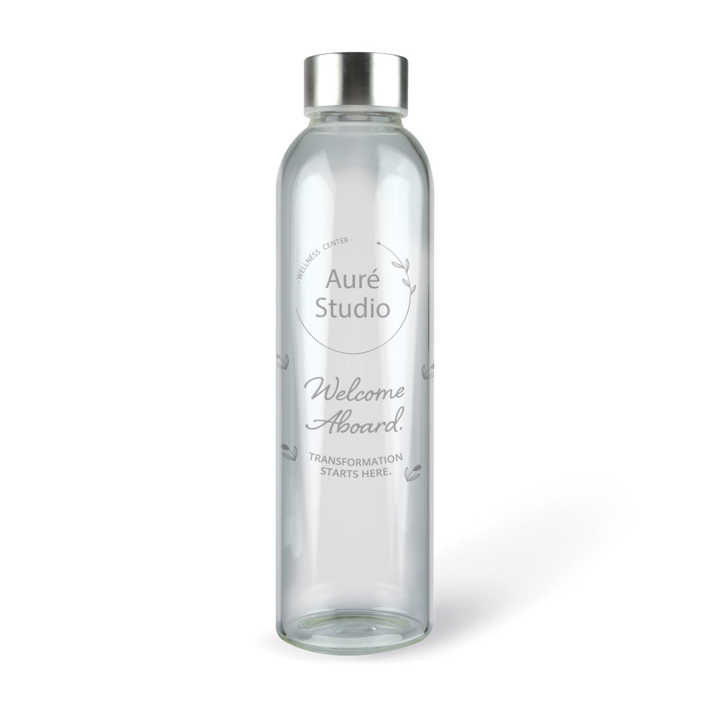 Capri Glass Bottle