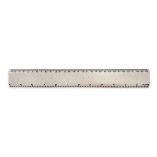 30cm Wheatstraw Ruler
