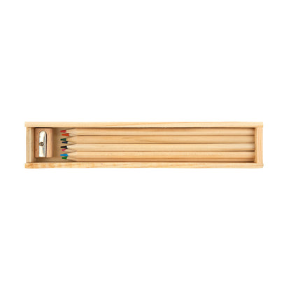 Panorama Coloured Pencil Set