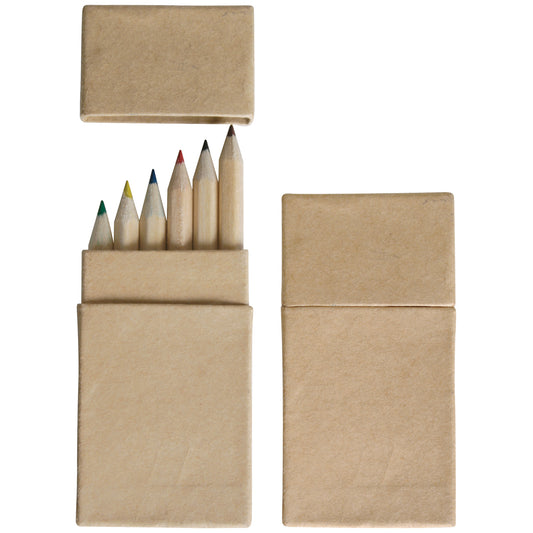 Eco Coloured Pencil Set