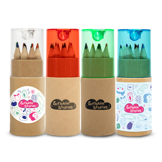 Rembrandt Coloured Pencils in Tube