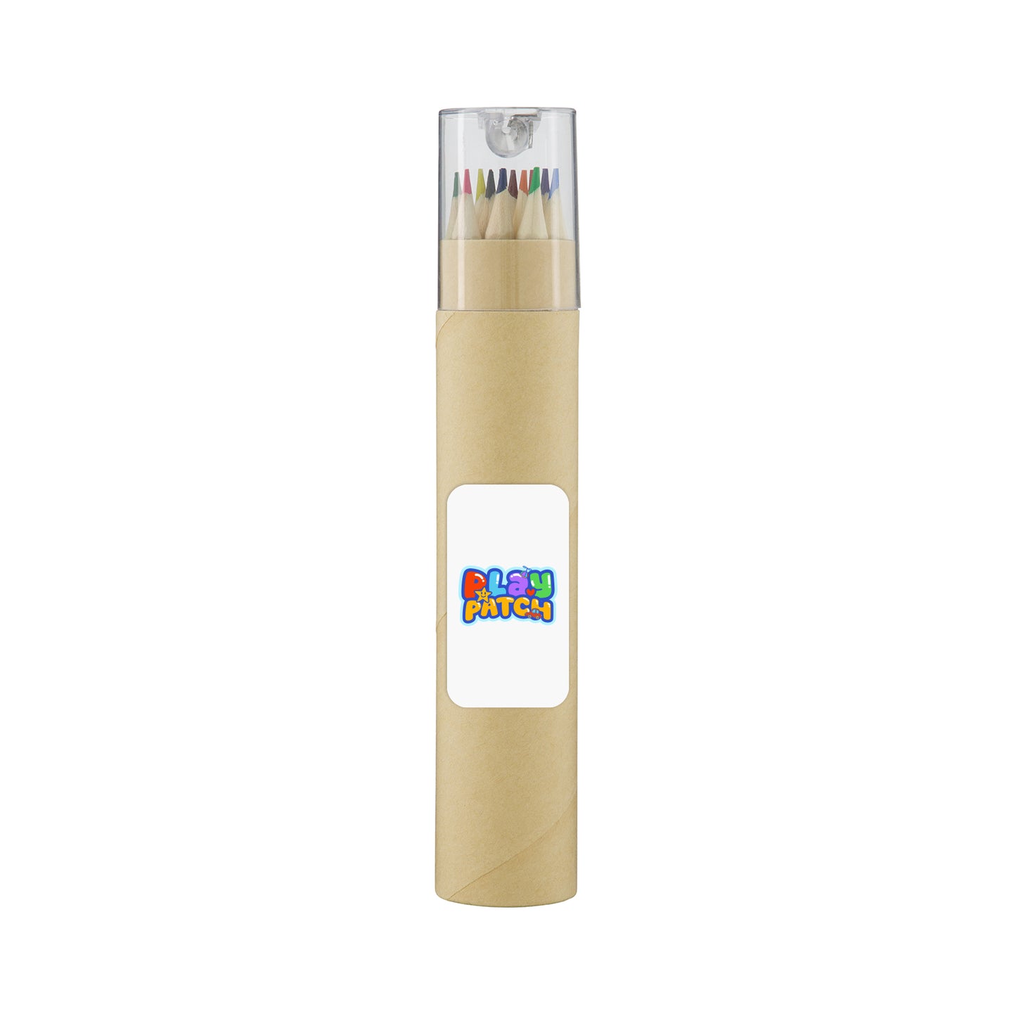 Colouroo Long Pencils in Tube
