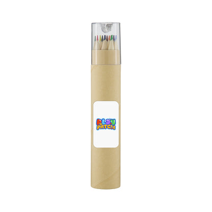 Colouroo Long Pencils in Tube