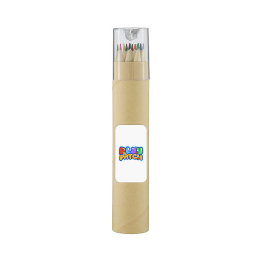 Colouroo Long Pencils in Tube