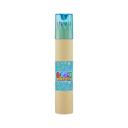 Colouroo Long Pencils in Tube