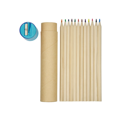 Colouroo Long Pencils in Tube