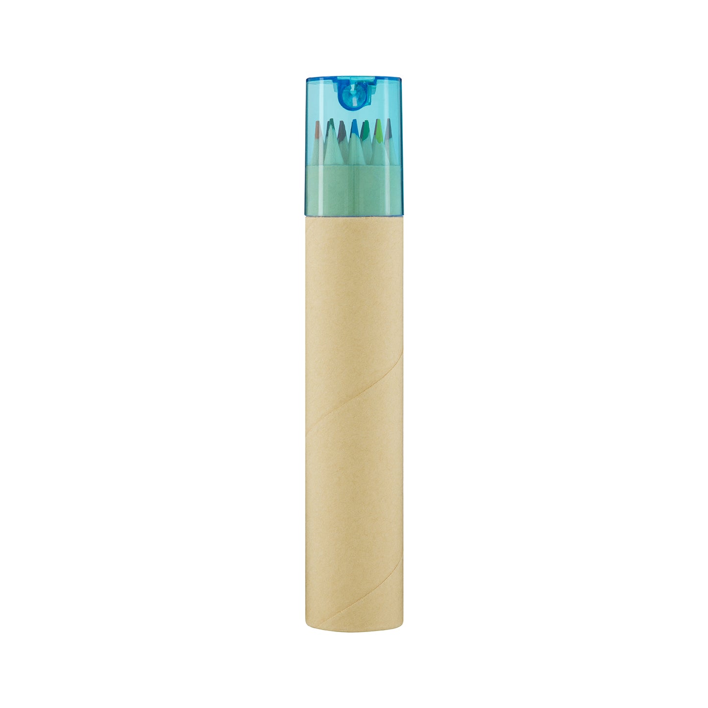 Colouroo Long Pencils in Tube