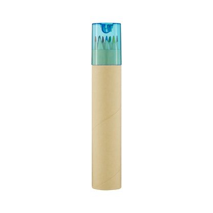 Colouroo Long Pencils in Tube