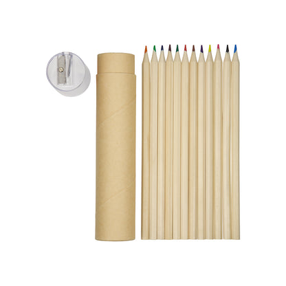 Colouroo Long Pencils in Tube