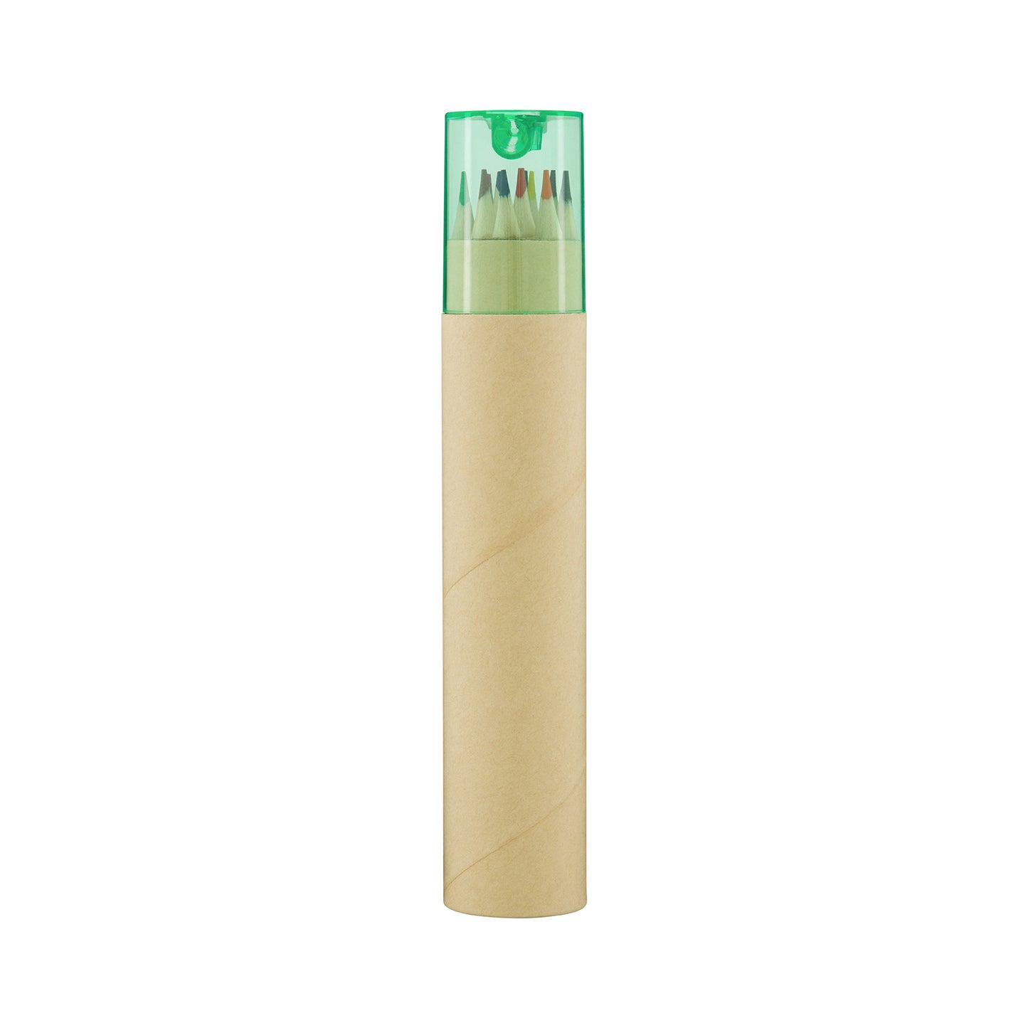 Colouroo Long Pencils in Tube