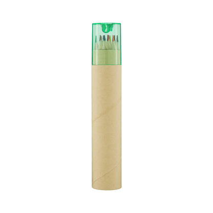 Colouroo Long Pencils in Tube