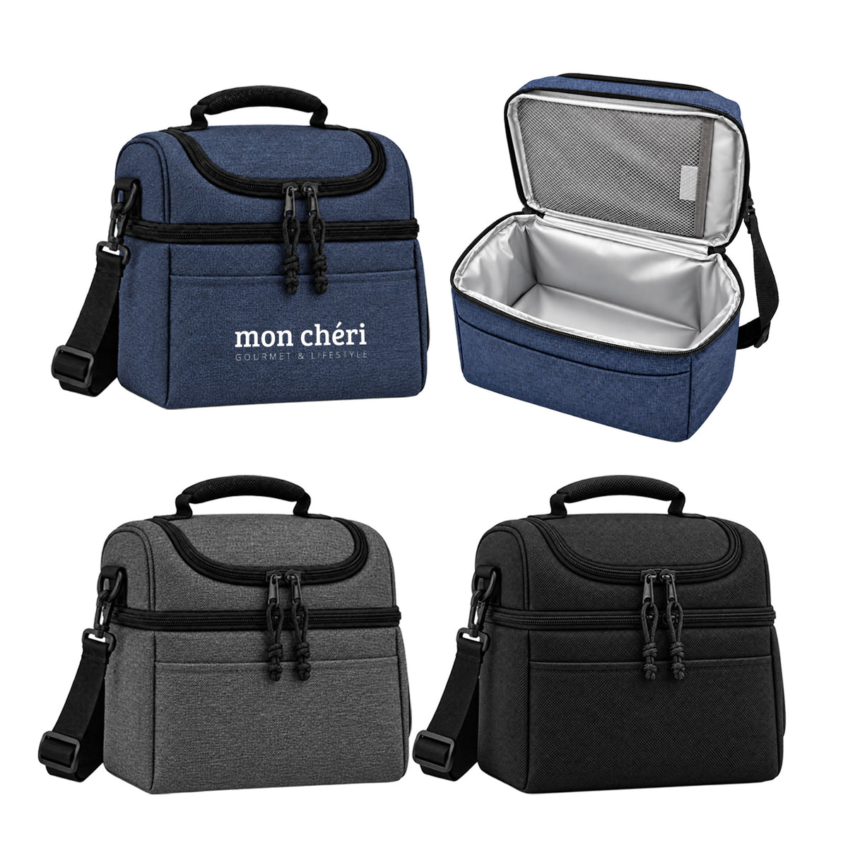 Custom Kanto 8.5L Cooler Bag