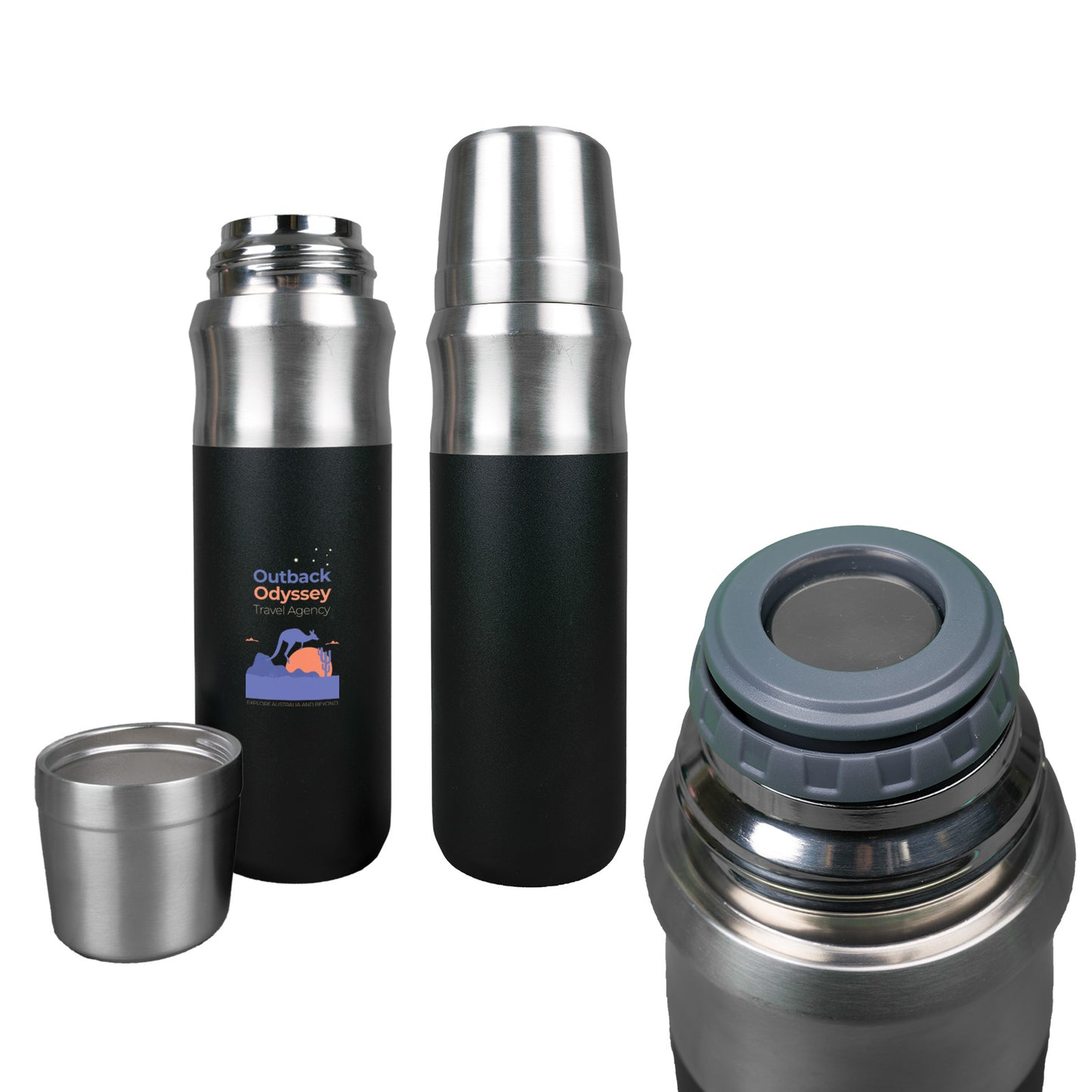 Monte Vacuum Flask 600ml