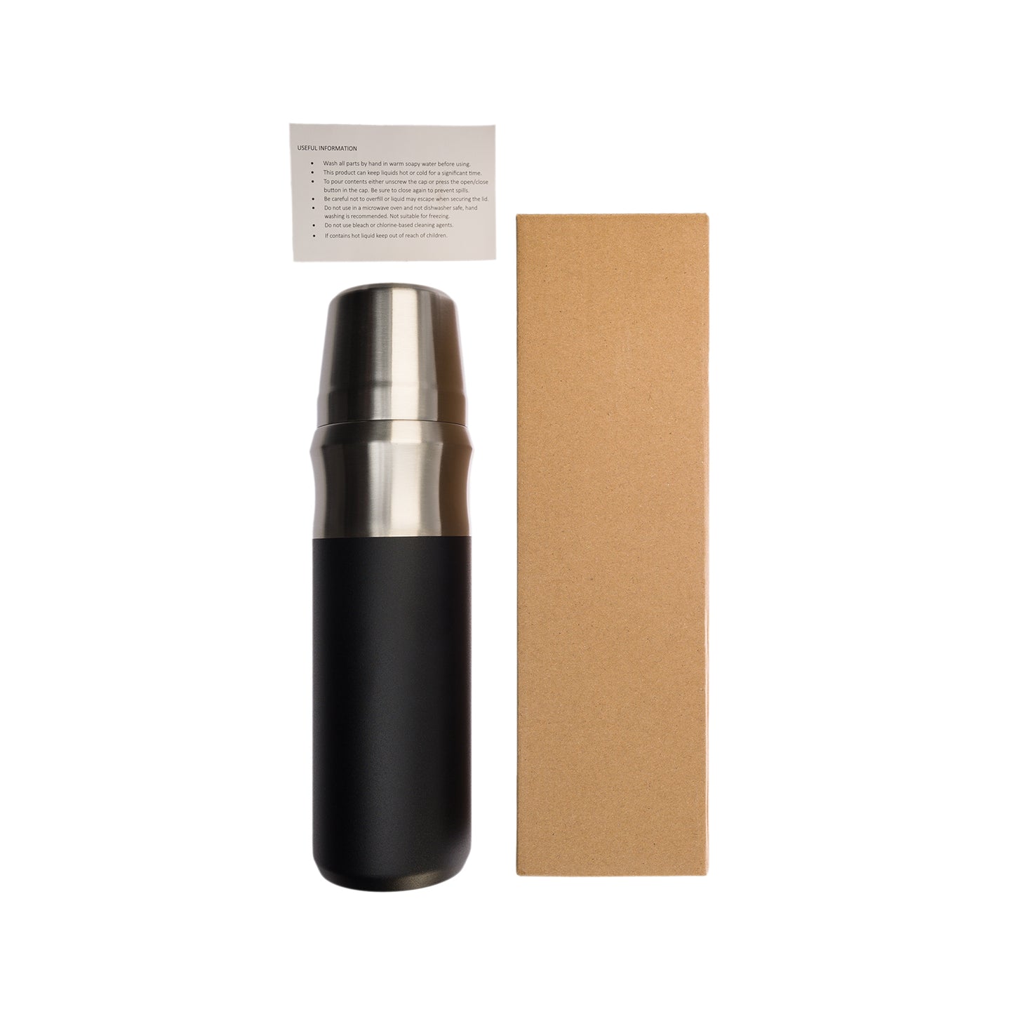 Monte Vacuum Flask 600ml