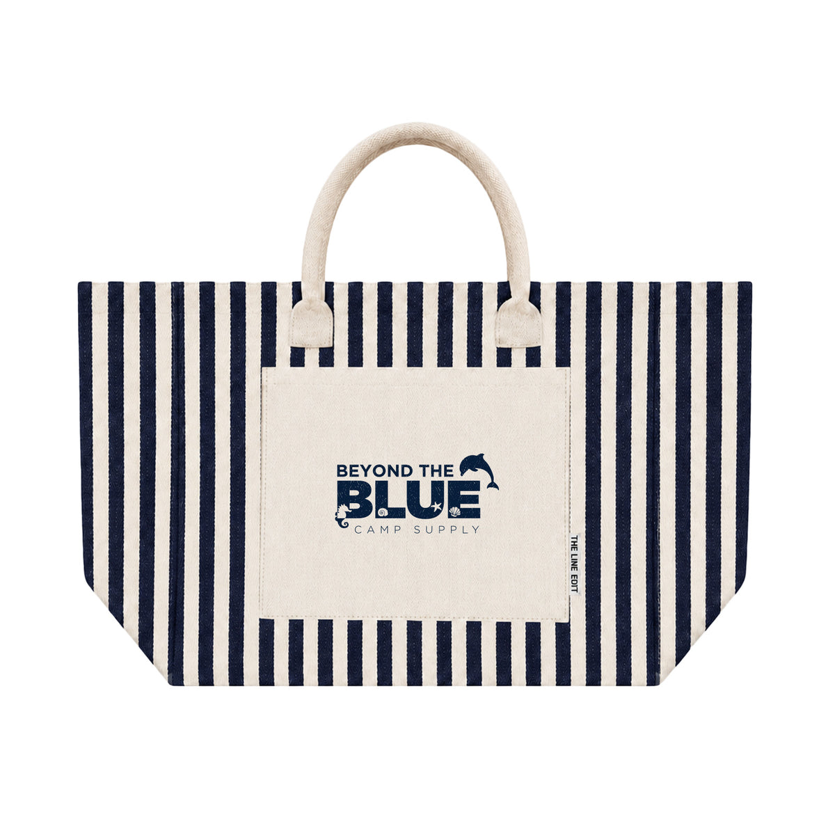 Hampton Tote Bag by The Line Edit.