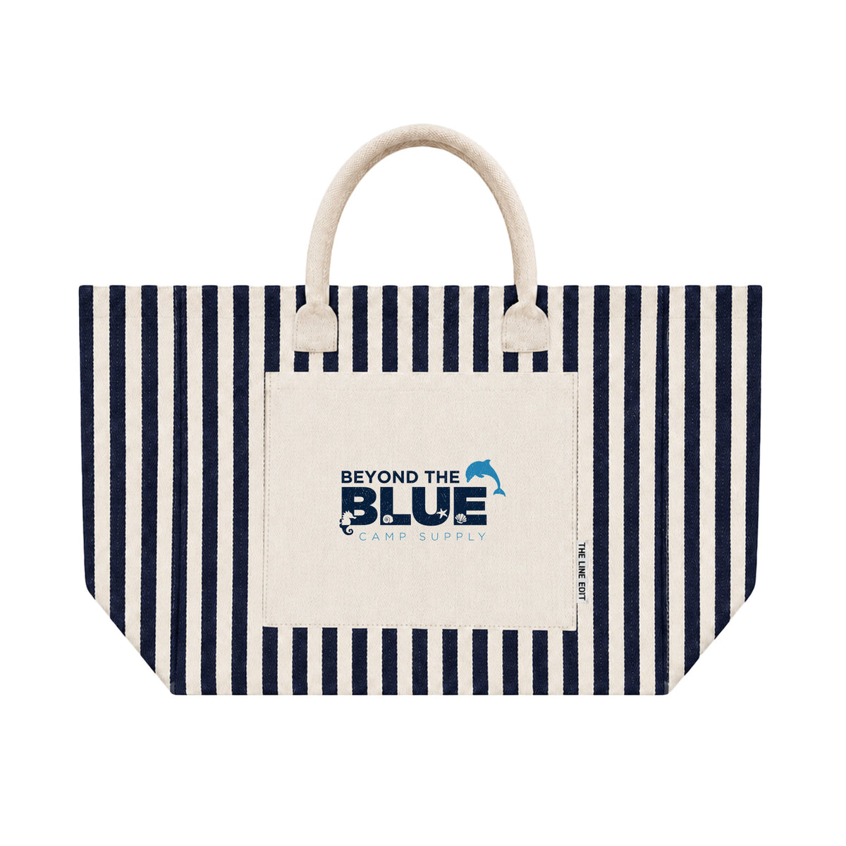 Hampton Tote Bag by The Line Edit.
