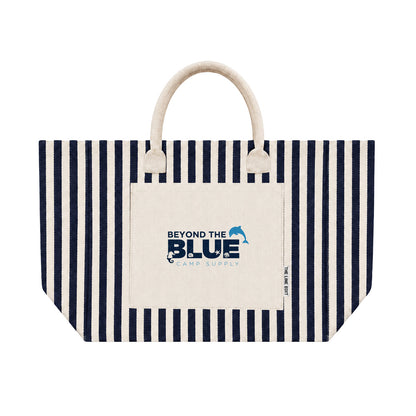 Hampton Tote Bag by The Line Edit.