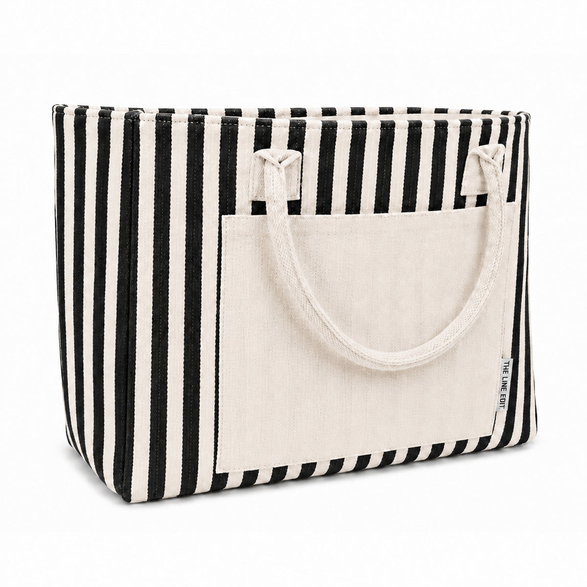 Hampton Tote Bag by The Line Edit.