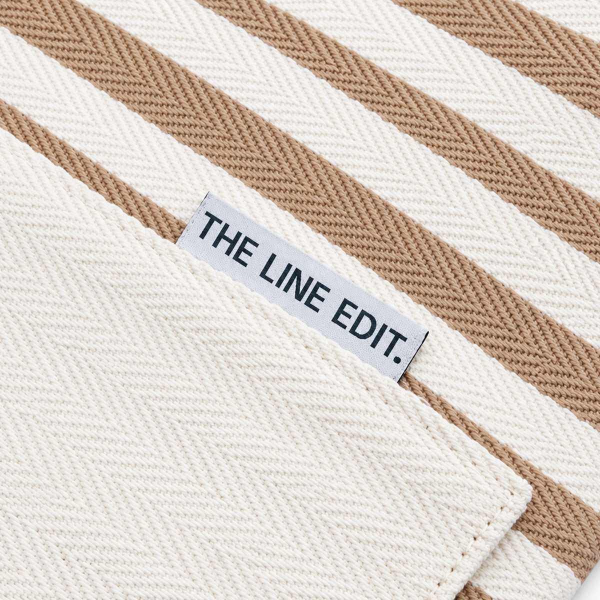 Hampton Tote Bag by The Line Edit.
