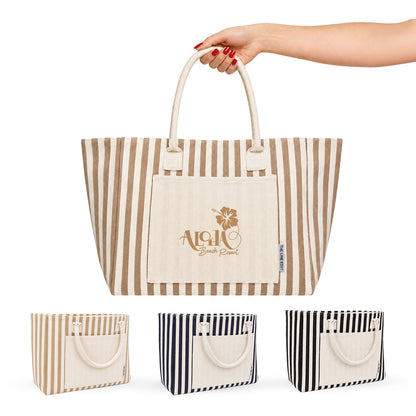 Hampton Tote Bag by The Line Edit.