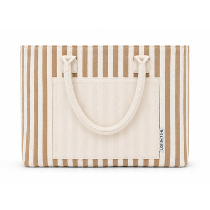Hampton Tote Bag by The Line Edit.