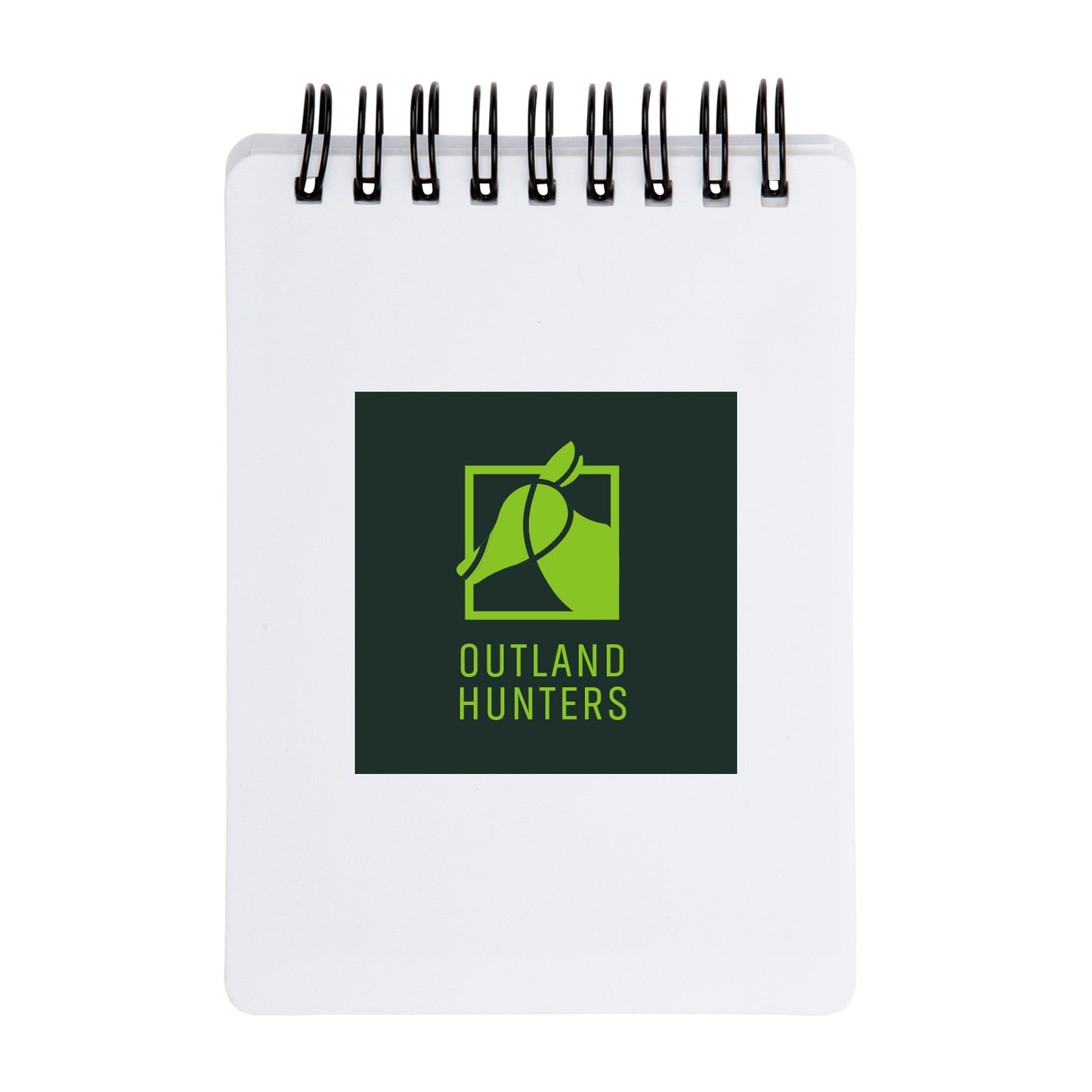 Sparky Pocket Notebook