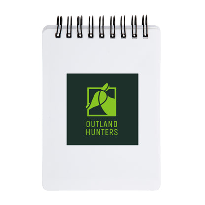 Sparky Pocket Notebook