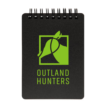 Sparky Pocket Notebook