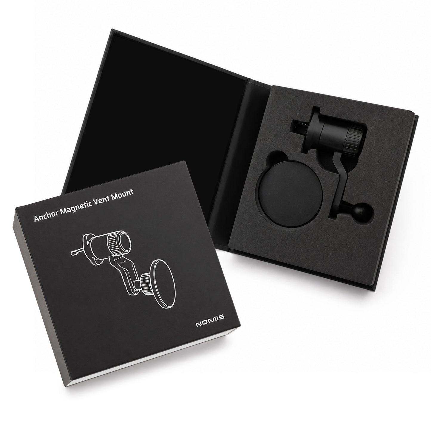 Anchor by Nomis Car Phone Holder