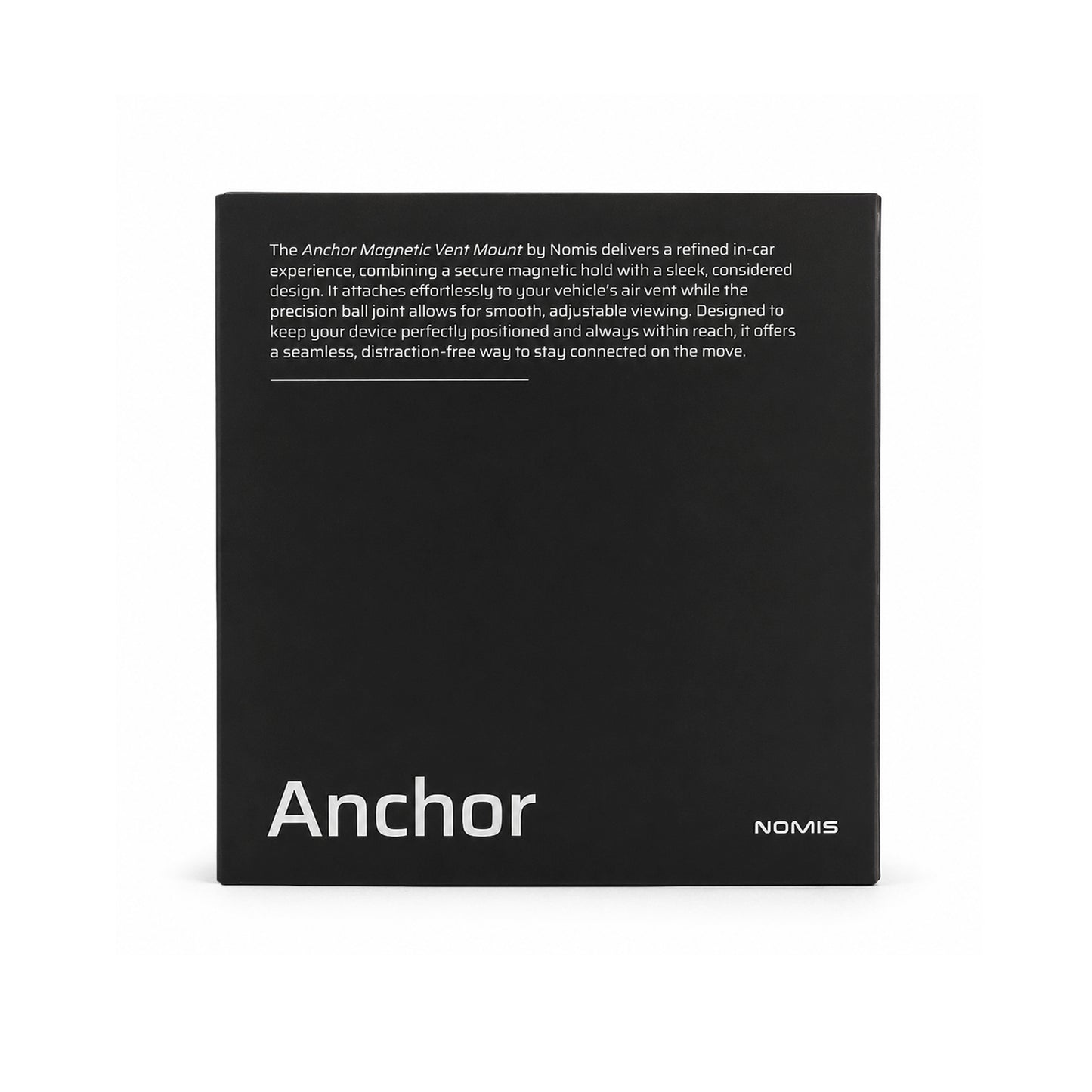 Anchor by Nomis Car Phone Holder